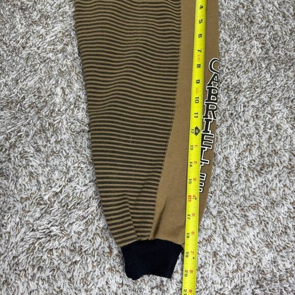 Vintage Gabrielle Club Gabrielle U.S. Air Force Sweatshirt Made in Korea Size M - Picture 7 of 10